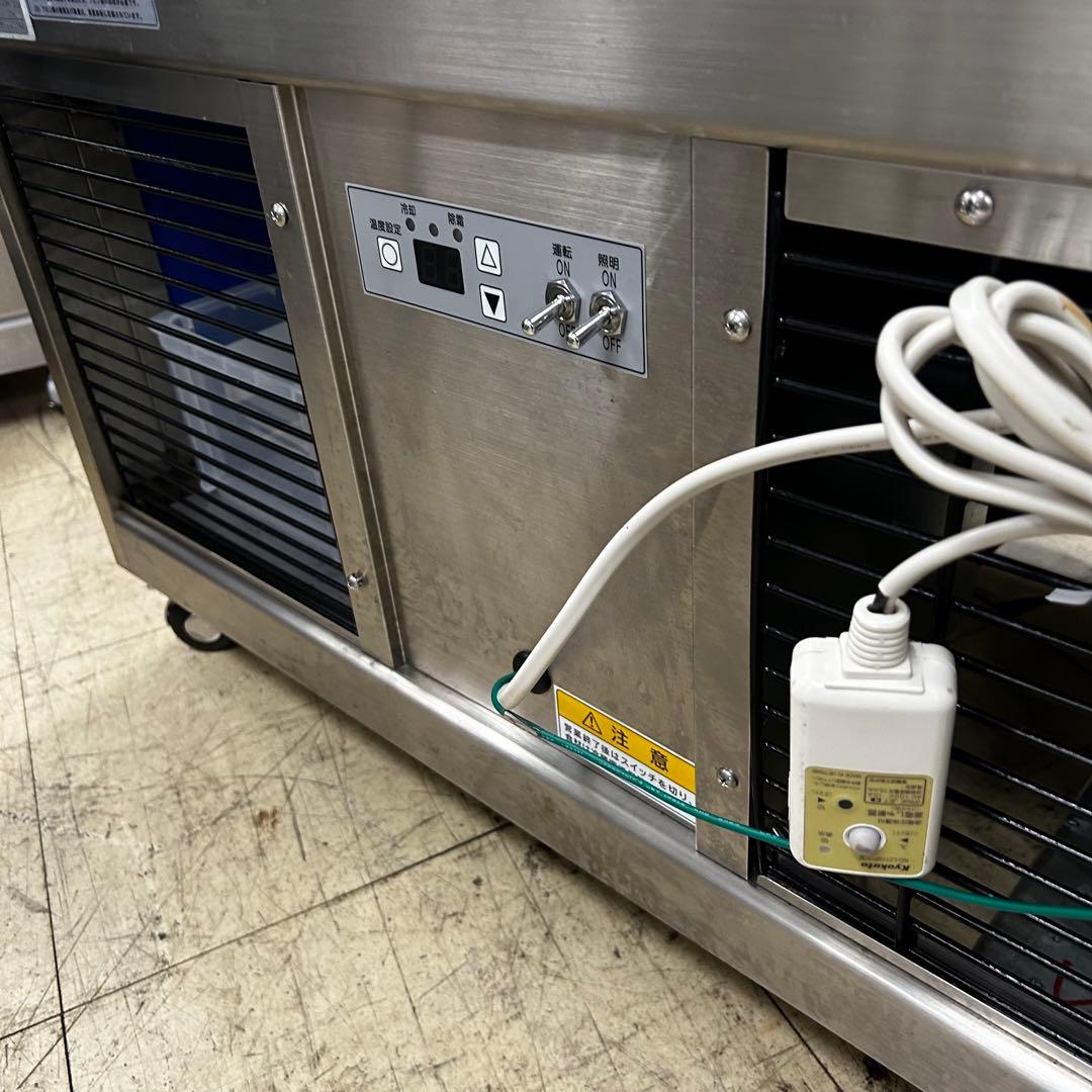 3857【極美品】OHO 冷蔵ショーケース OHGP-SRAf-1200特注 - メルカリ