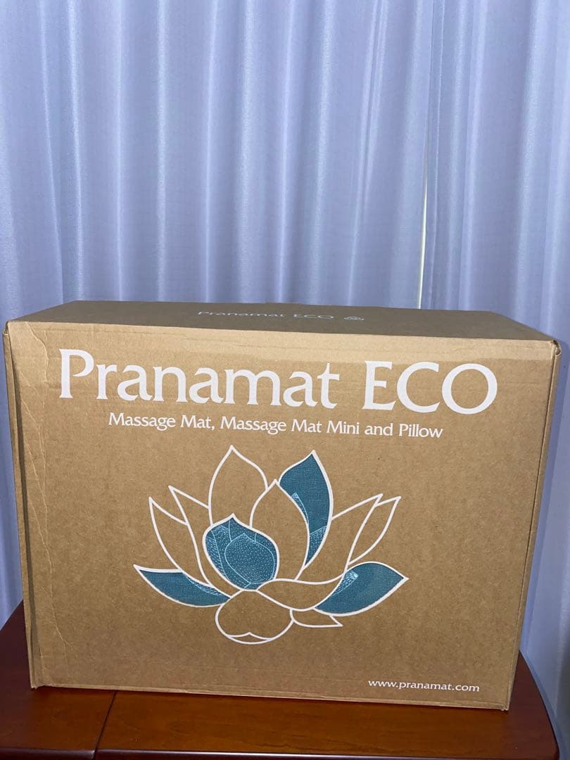 Pranamat ECOマット & 枕セット正規品 ヨーロッパ製 Classic by Pranamat — Mat & Pillow Set