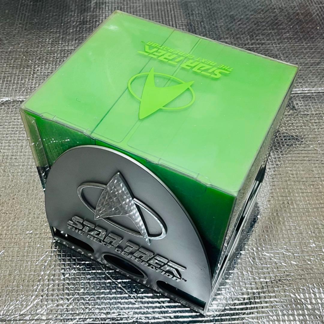 放送20周年記念 新スター・トレック大全集 【1,000セット限定】 [DVD