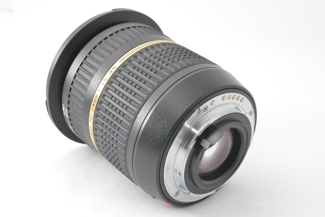 ≪PENTAX K≫TAMRON SP 10-24mm F3.5-4.5 II