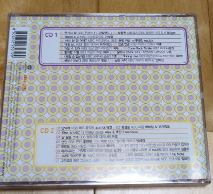 BEST DRAMA HITS 韓流 HISTORY韓国版 ost