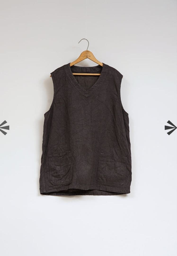 ま*さ様 Nigel Cabourn HEMP BEST ✓ ▪️フォーレンダム ジャケット - ヘンプデニム / VOLENDM JACKET