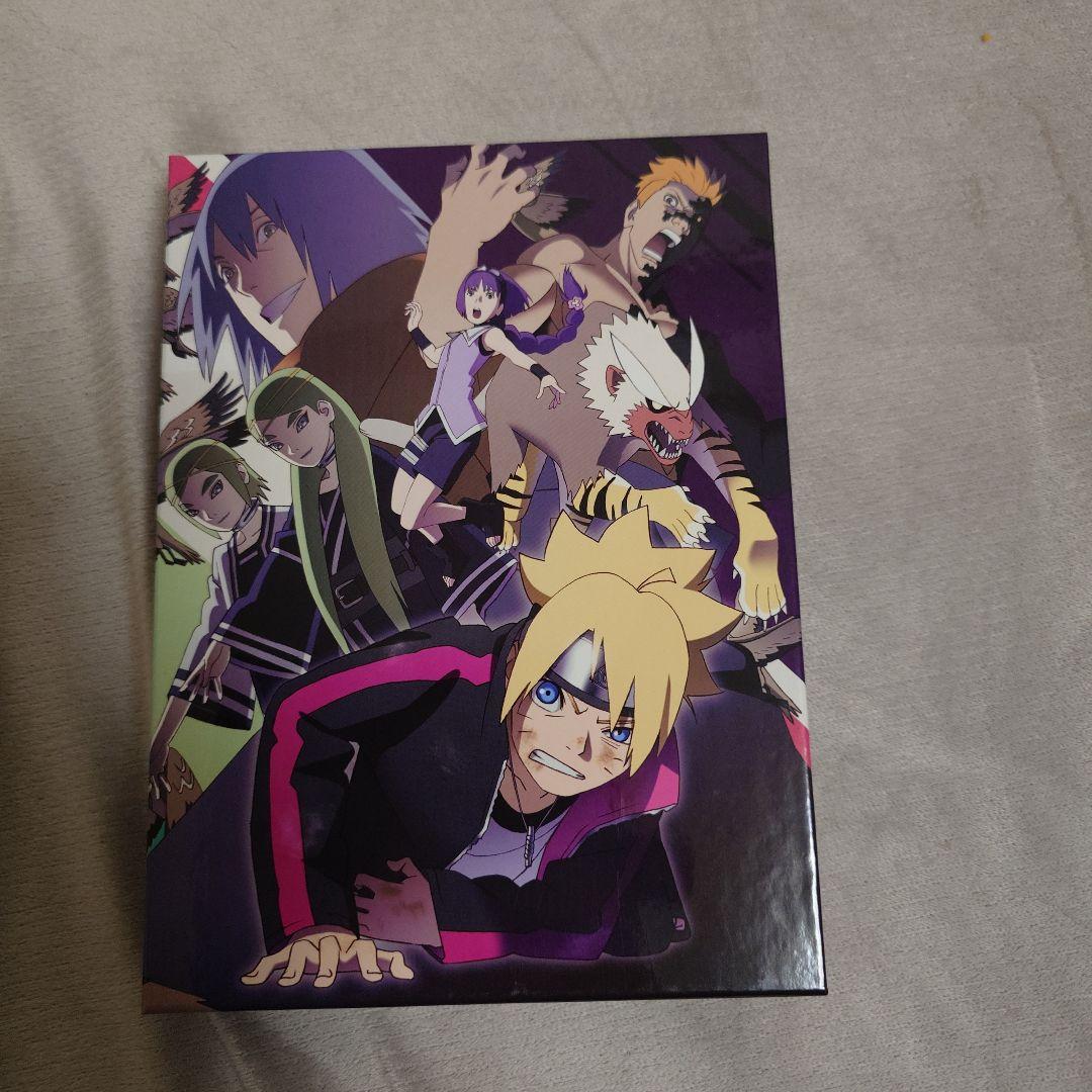アニメ BORUTO -NARUTO NEXT GENERATIONS- DVD 6