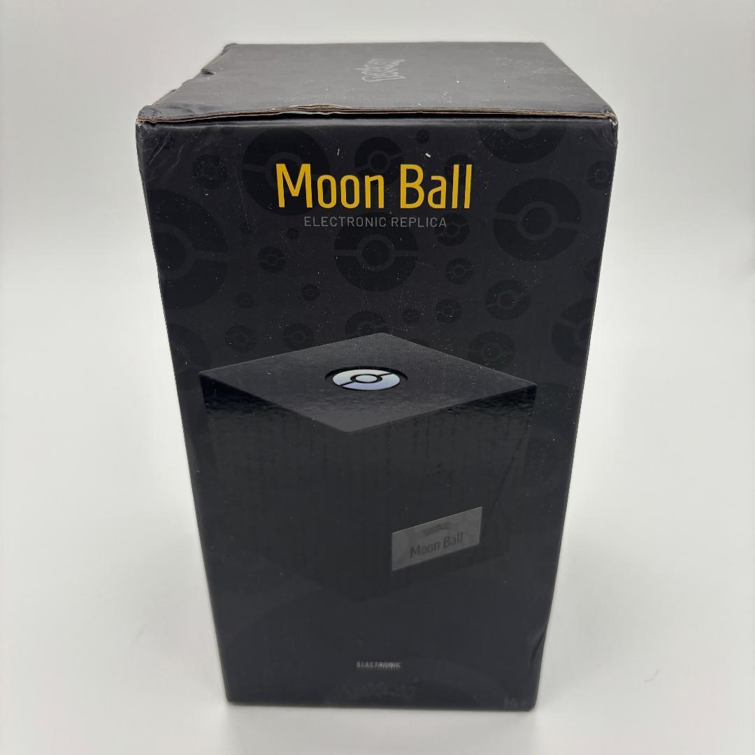 新品・正規品】ポケモン ムーンボール レプリカ ワンドカンパニー