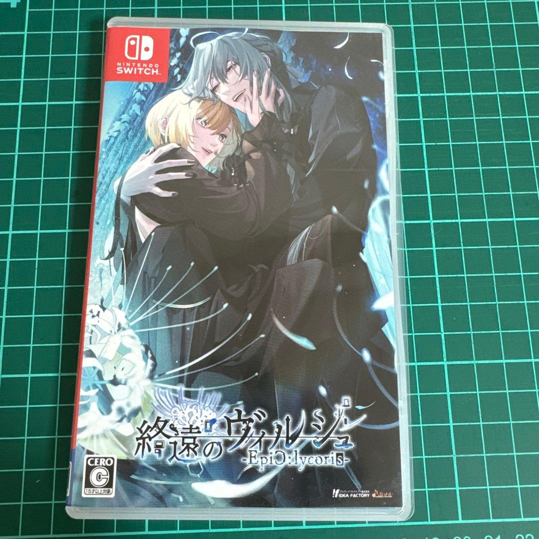 Nintendo Switch 終遠のヴィルシュ -EpiC:lycoris-… - メルカリ