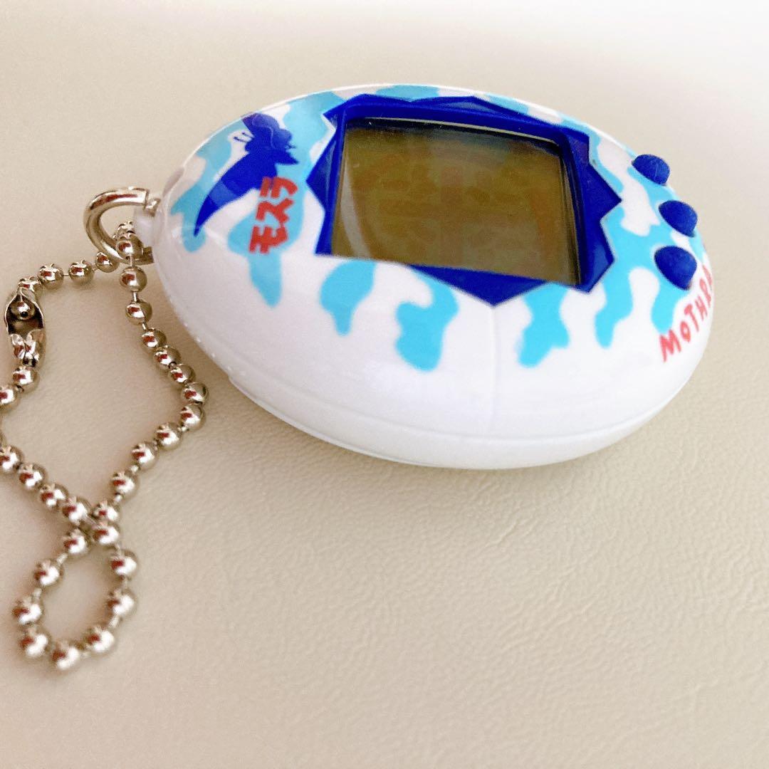 レア】バンダイ モスラのたまごっち モスラっち 特撮 ゴジラ - メルカリ