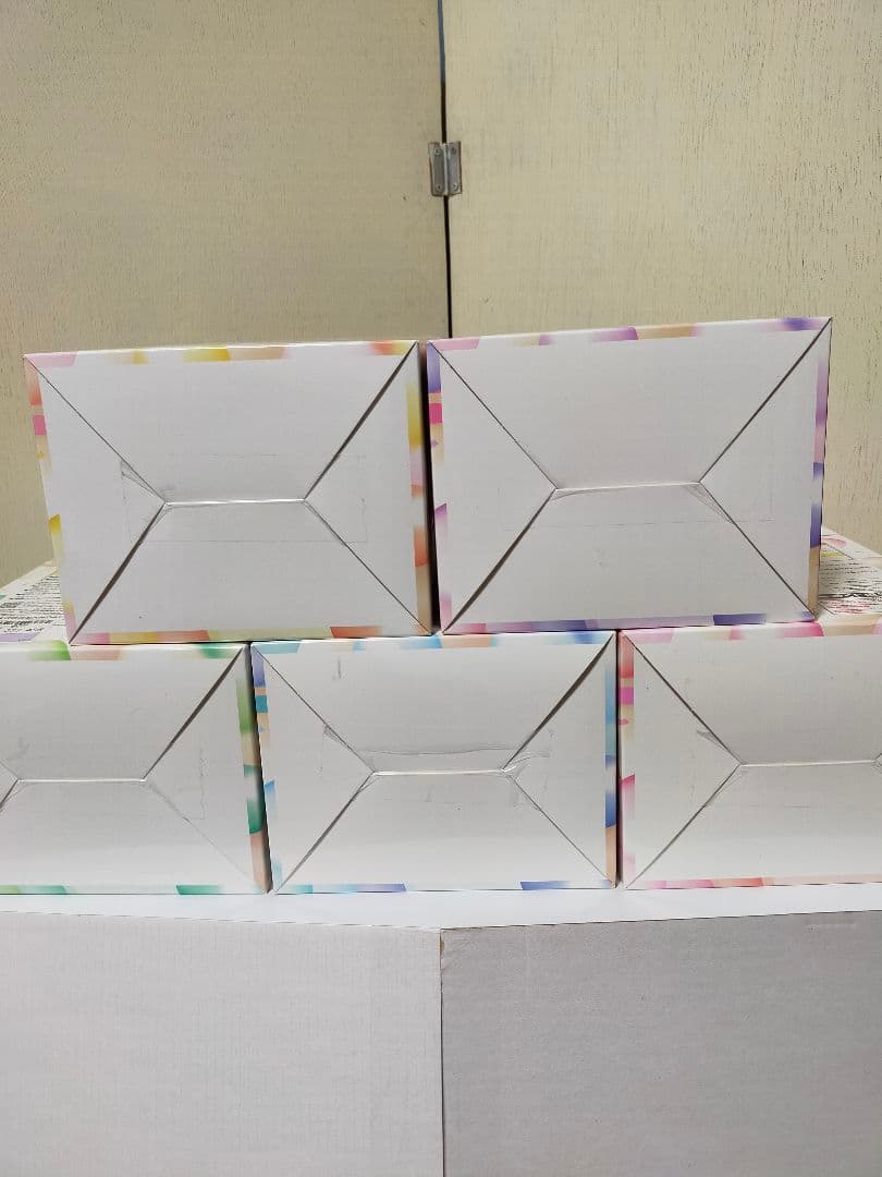 五等分の花嫁〜五つ子セレブレーション〜《一番くじ》五姉妹セット