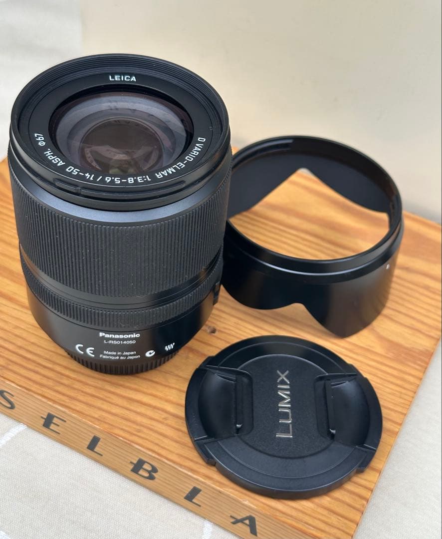 Panasonic LUMIX G 14-42mm F3.5-5.6 極上品