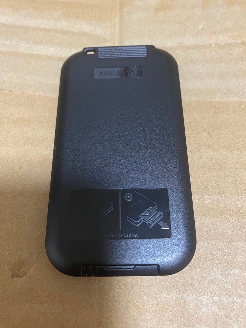 未使用品】DAIKIN ARC481A1 ダイキン 加湿空気清浄機リモコン - メルカリ