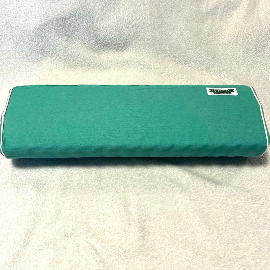 美品】青竹運動まくら あおたけ枕 運動枕 全健会 カイロプラクティック