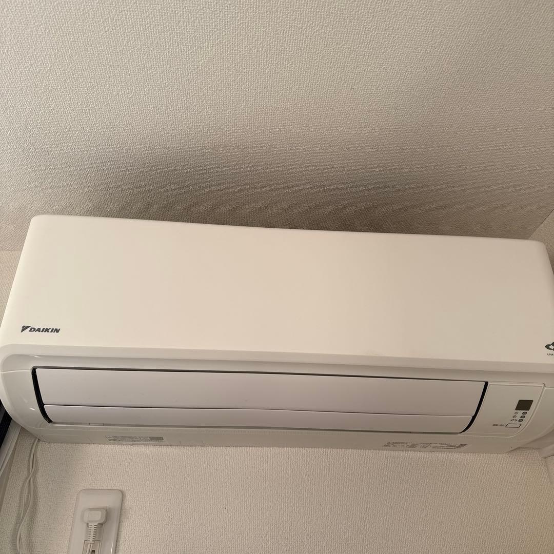 ダイキン エアコン AN25XFSK-W 8畳　 2020年製　2/31まで ダイキン DAIKIN エアコン Fシリーズ おもに8畳用 AN254AFS-W