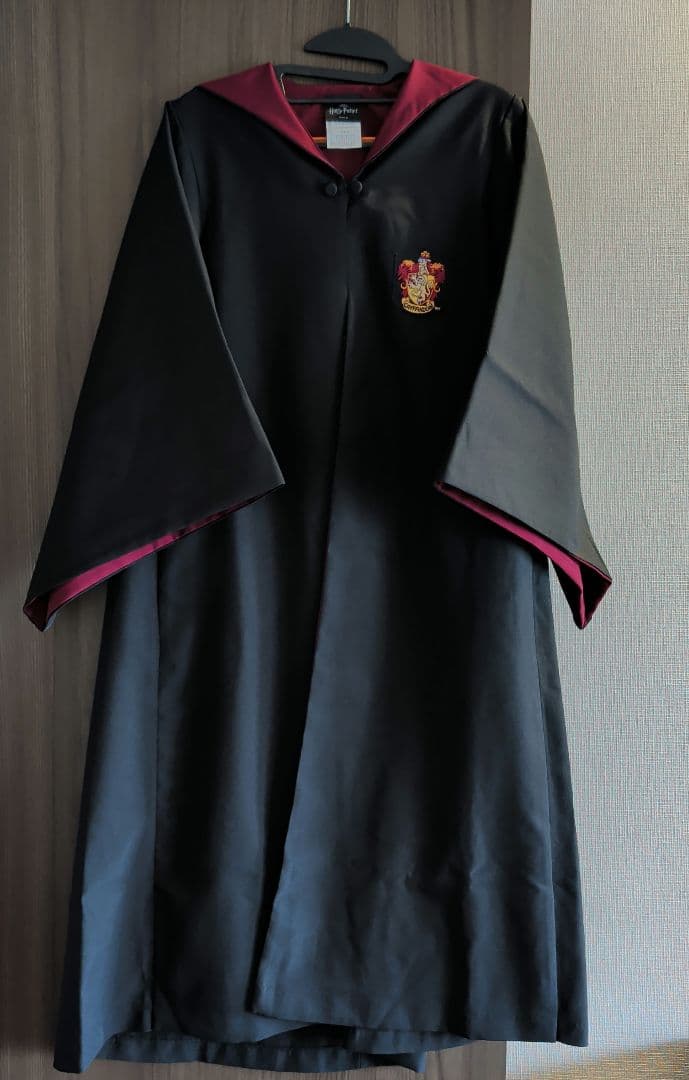 ハリーポッタースタジオツアーローブ グリフィンドール ハリーポッター スタジオツアー ローブ グリフィンドールXXS 公式 150