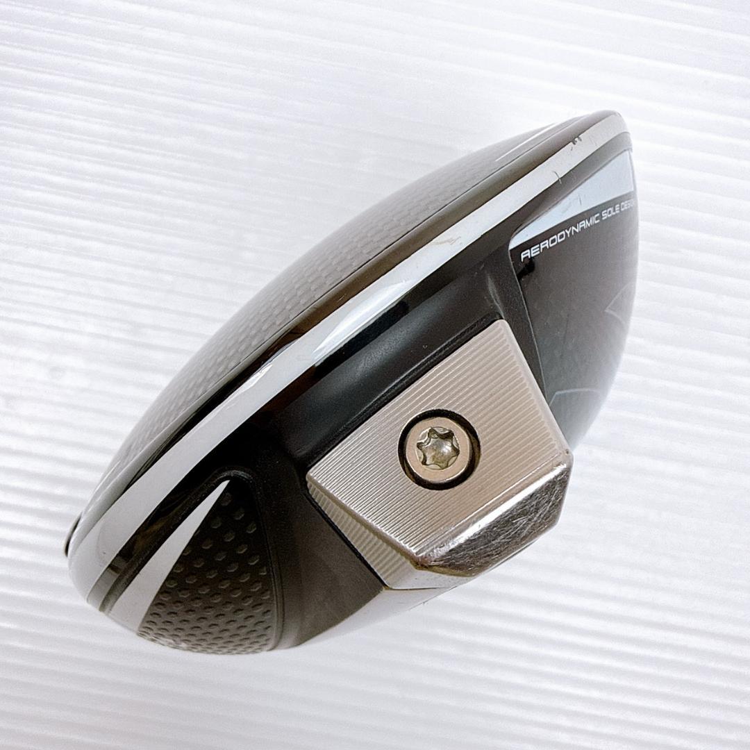 テーラーメイド SIM MAX ドライバー 9.0° ヘッドのみ／シムマックス