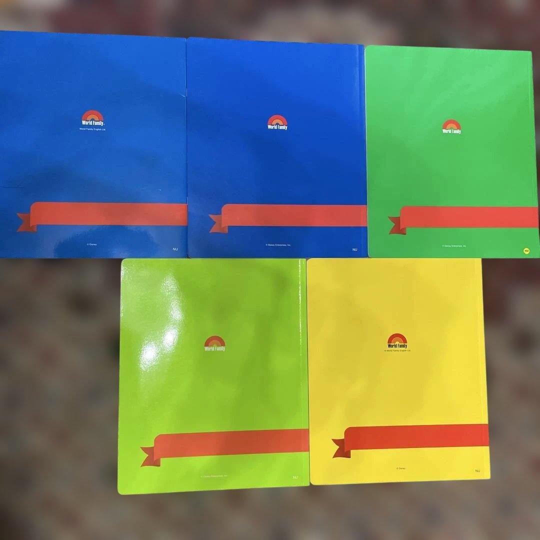 シングアロング 絵本 ガイドブック ディズニー英語システム DWE - メルカリ