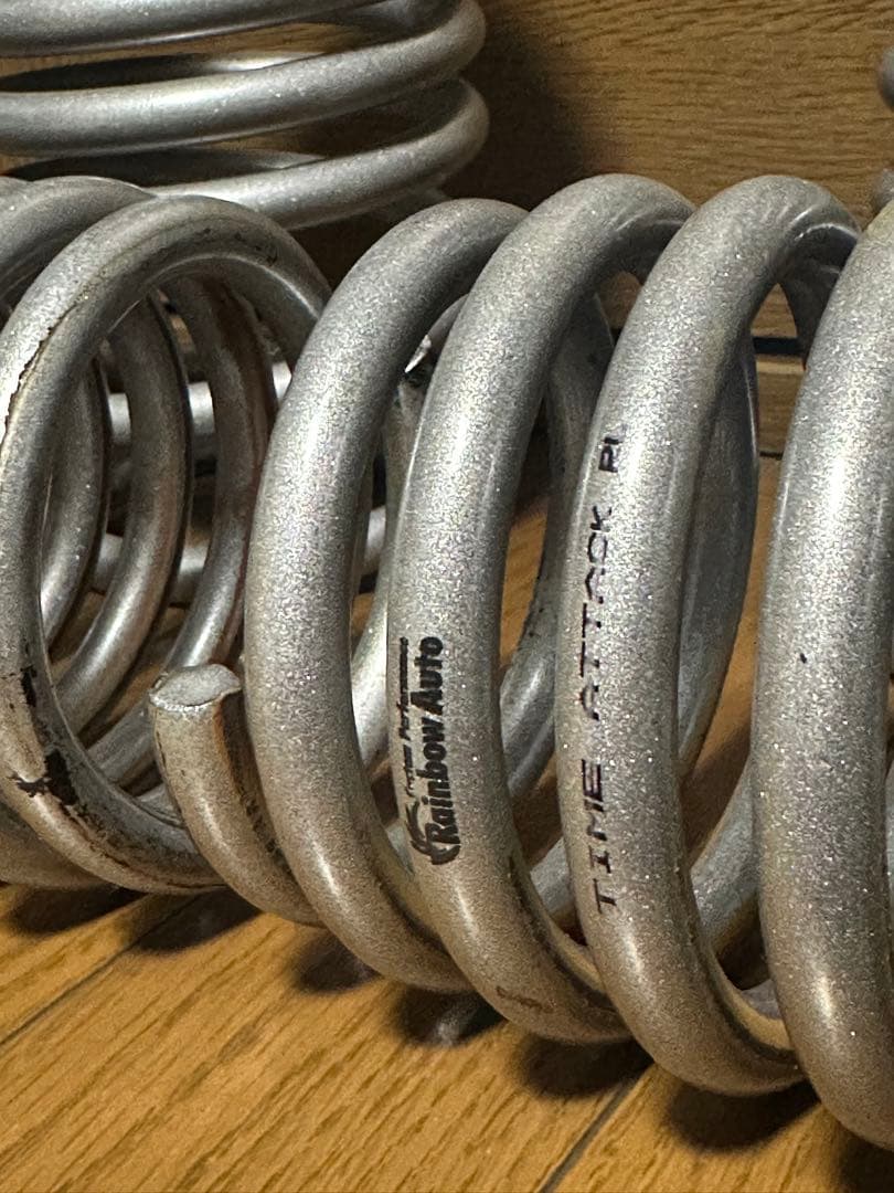 限定】レインボーオート ハイレート スポーツダウンサス ジムニー