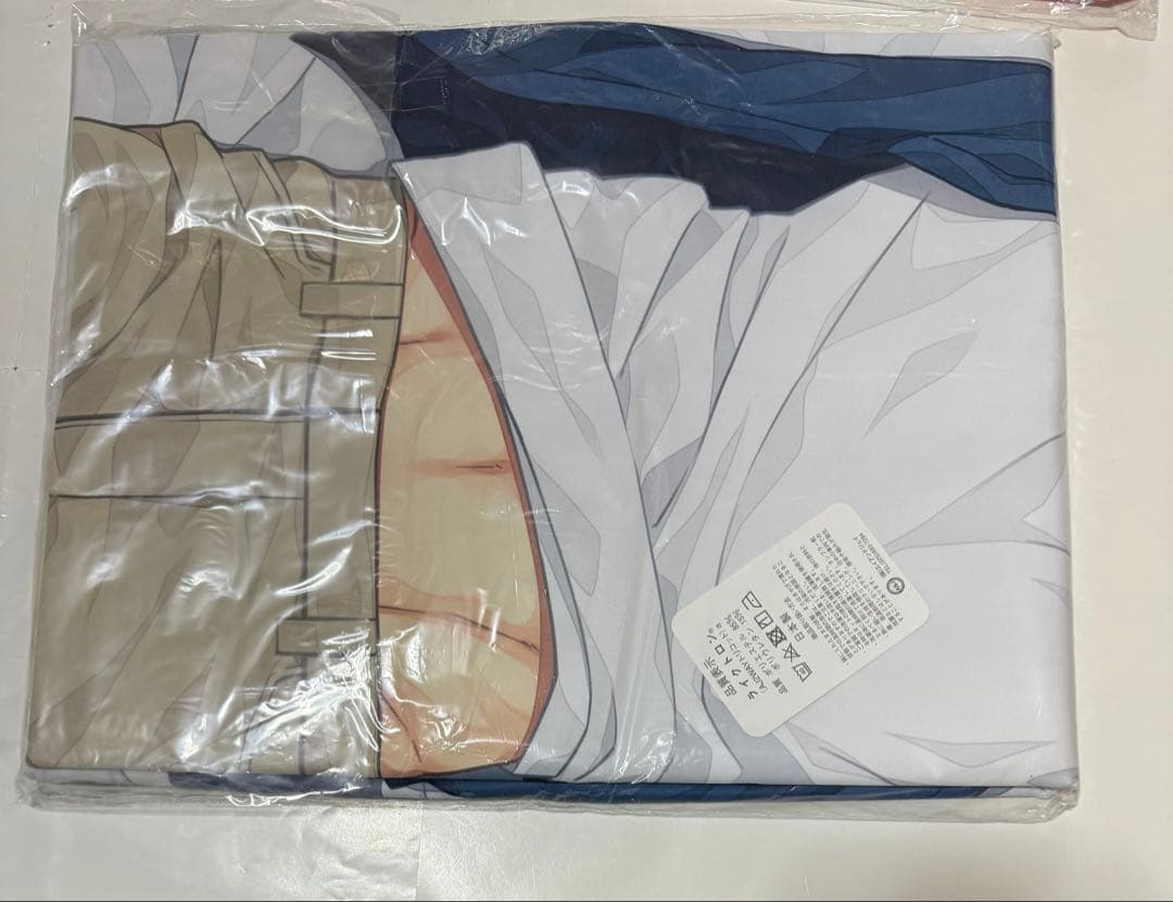 Room No.9 ルムナン　抱き枕カバー　枕カバー　3点セット