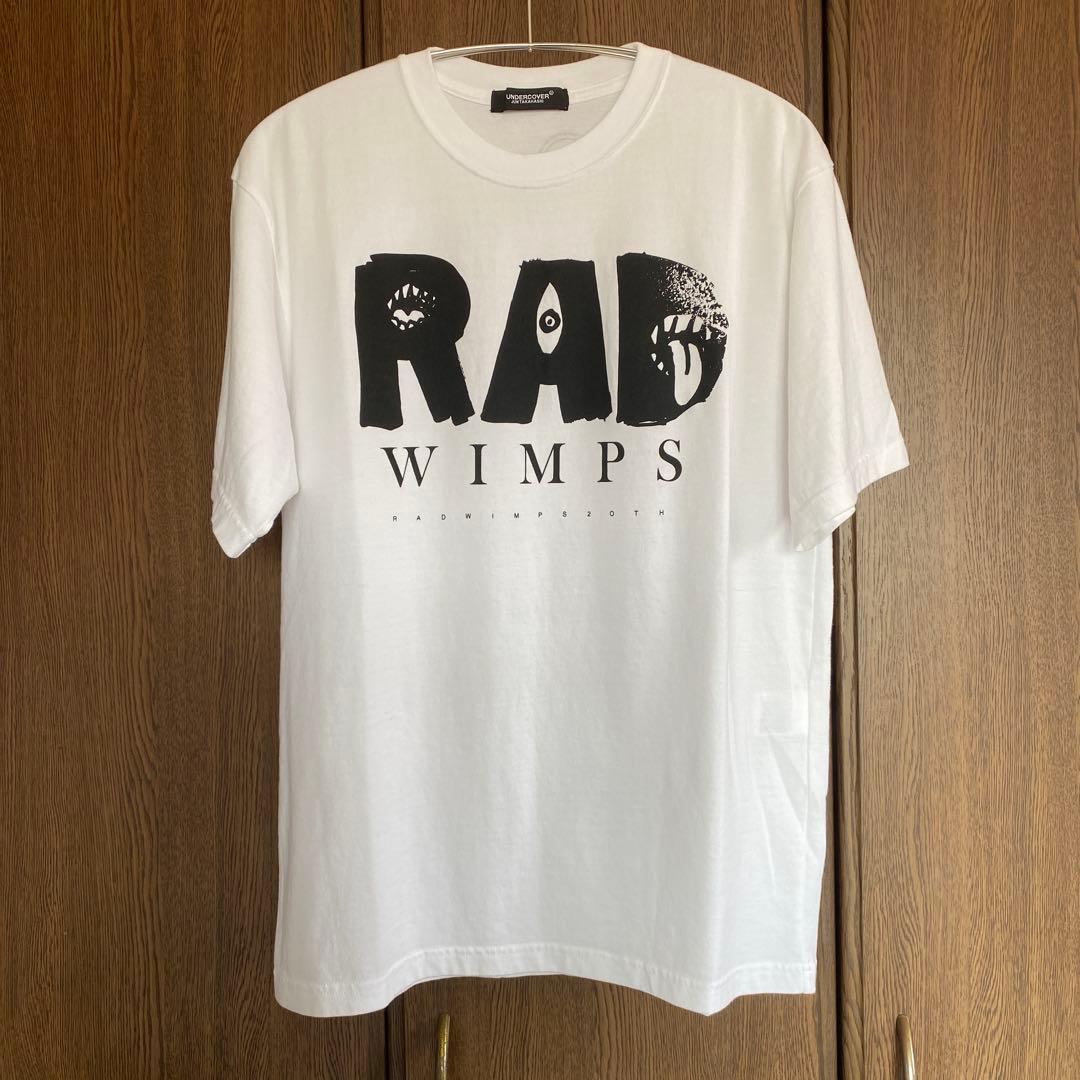 新品 RADWIMPS アンダーカバー サイズ1 - メルカリ