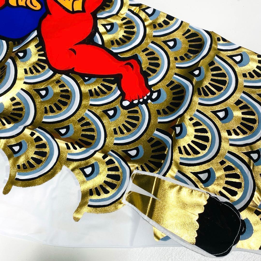 金太郎 黄金鯉 こいのぼり 五月 節句 6m - メルカリ