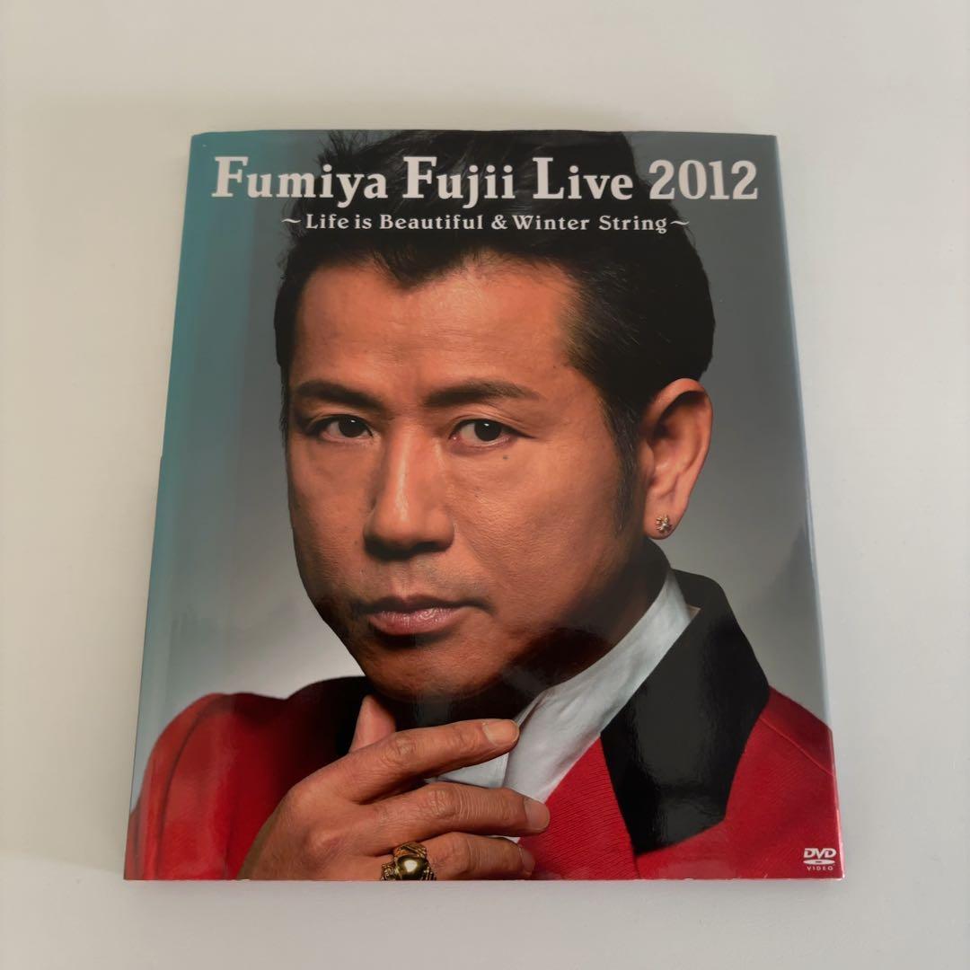 藤井フミヤ Life is Beautiful & Winter String - メルカリ