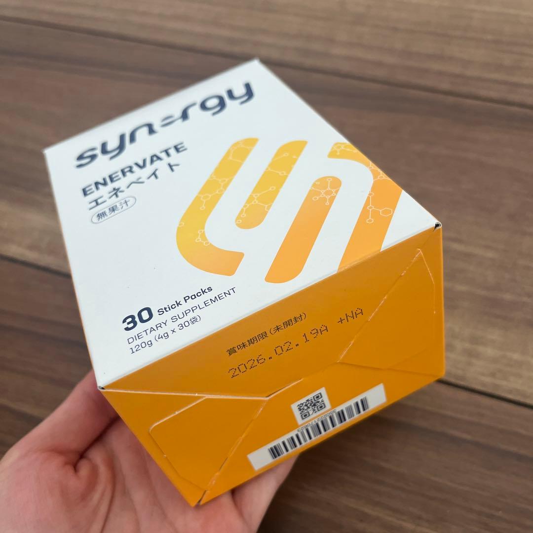 シナジージャパン イージーワンパックジュース7日分 - メルカリ