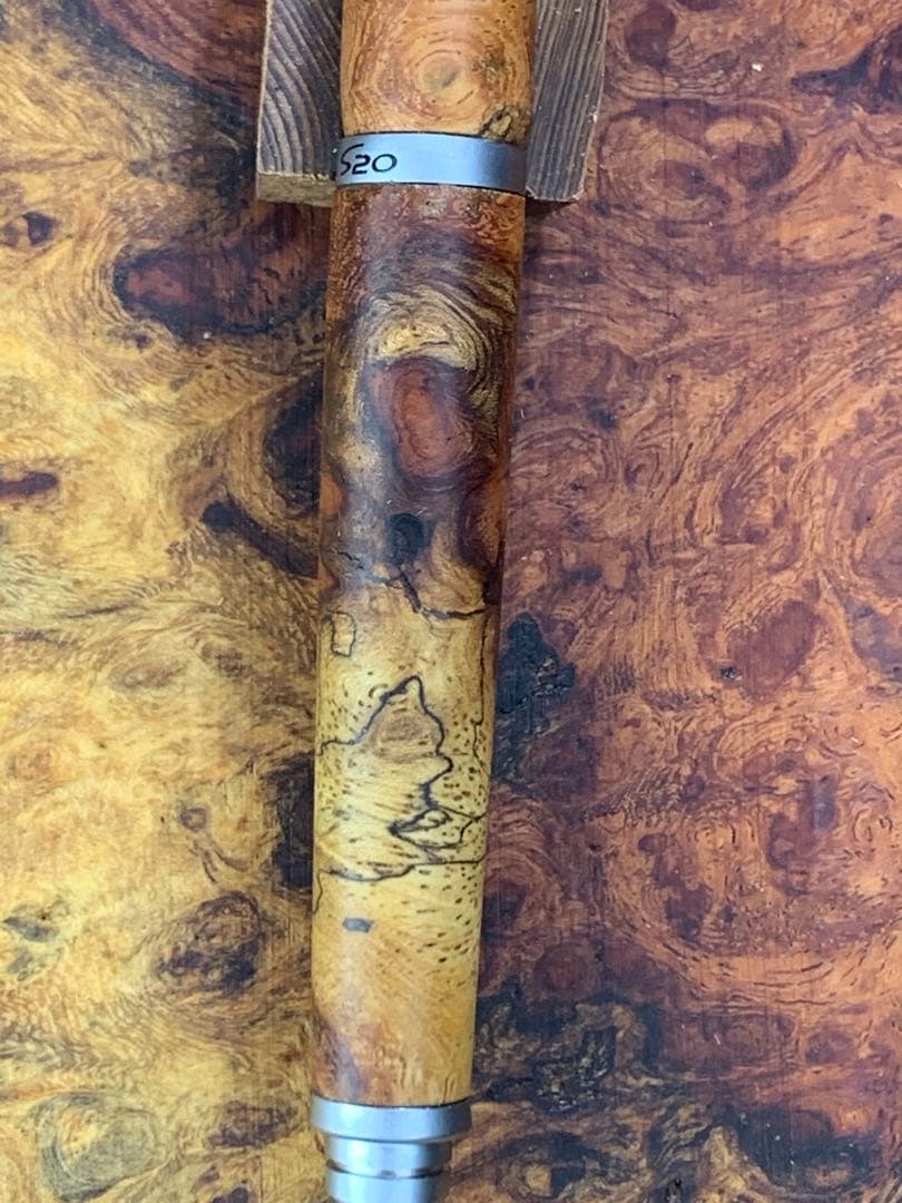 ゆず様専用 紅白花梨S20シャープペンシル0.5mm