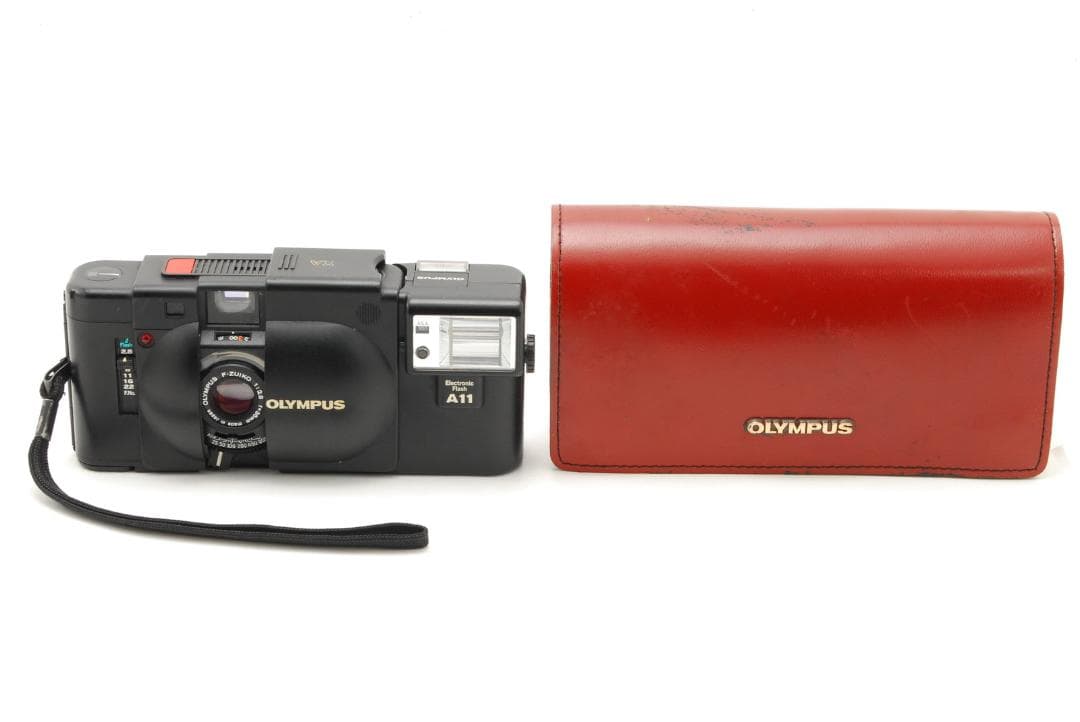 【ケース付き】 オリンパス Olympus XA A11 Olympus Xa A11 for sale - eBay