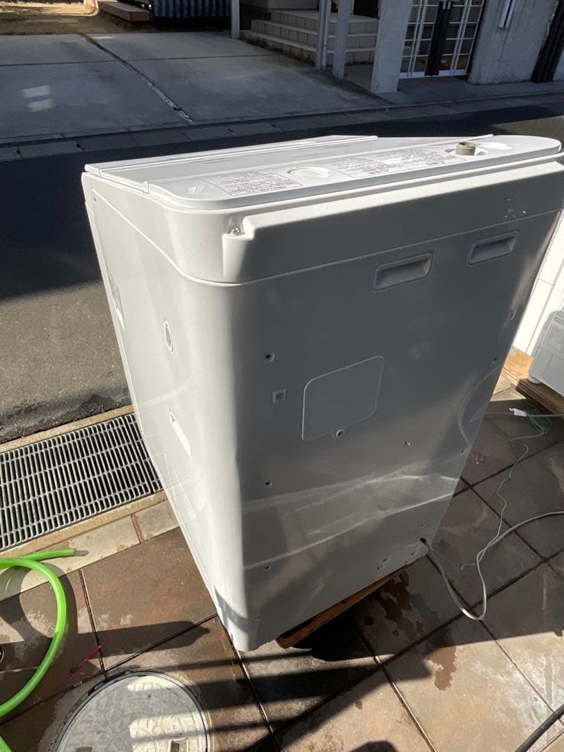 分解洗浄済み】 日立全自動洗濯乾燥機 ビートウォッシュ BW-X120E