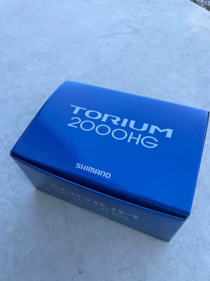 SHIMANO TORIUM 2000HG ベイトリール Amazon | シマノ(SHIMANO) ベイトリール 両軸 20 トリウム 1500HG(右