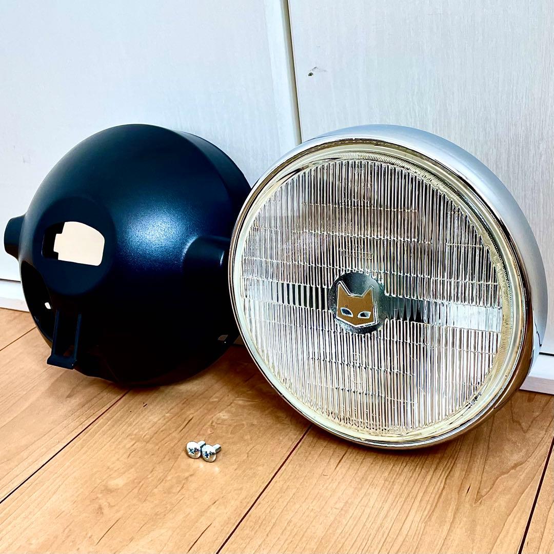 当時物 マーシャル 900 ヘッドライト MARCHAL - メルカリ