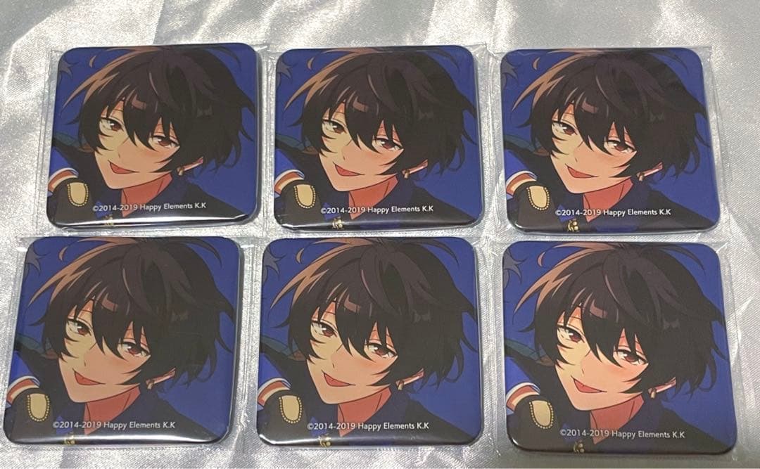 あんスタTRIP アルバム缶スクエア缶朔間凛月21点
