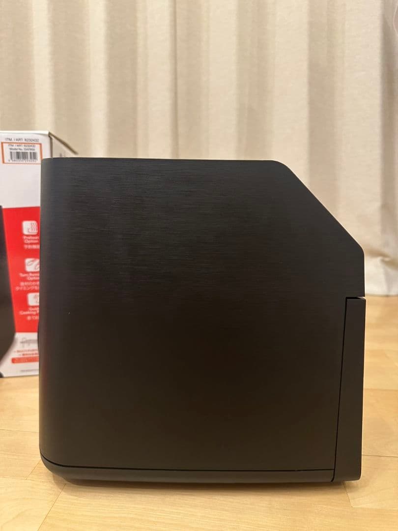 Gourmia 7.6L デジタルエアフライヤー