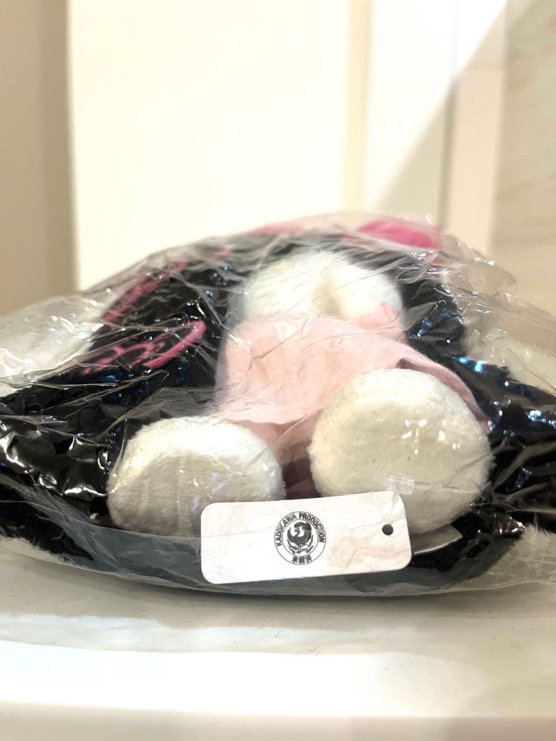 新品】ハローキティ(貞子)ぬいぐるみ - メルカリ