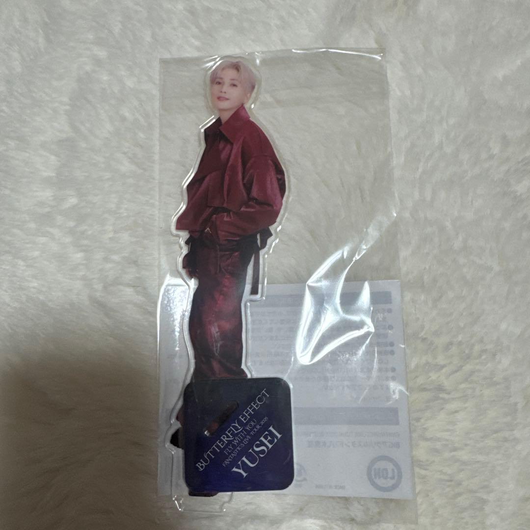 FANTASTICS八木勇征BFX受注販売BIGアクスタ - メルカリ