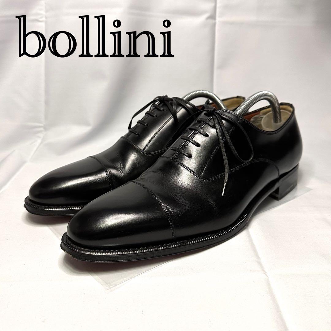 1度使用☆ボリーニ☆メンズ☆革靴☆ブラック☆ストレートチップ☆26cm☆194 2026年最新】bollini 靴の人気アイテム - メルカリ