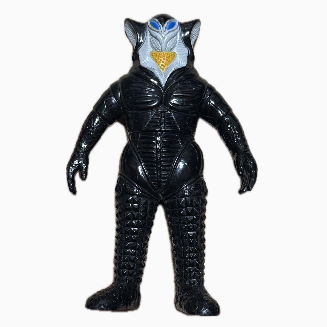 当時物】ウルトラマン 旧ウルトラ怪獣シリーズ メフィラス星人1983