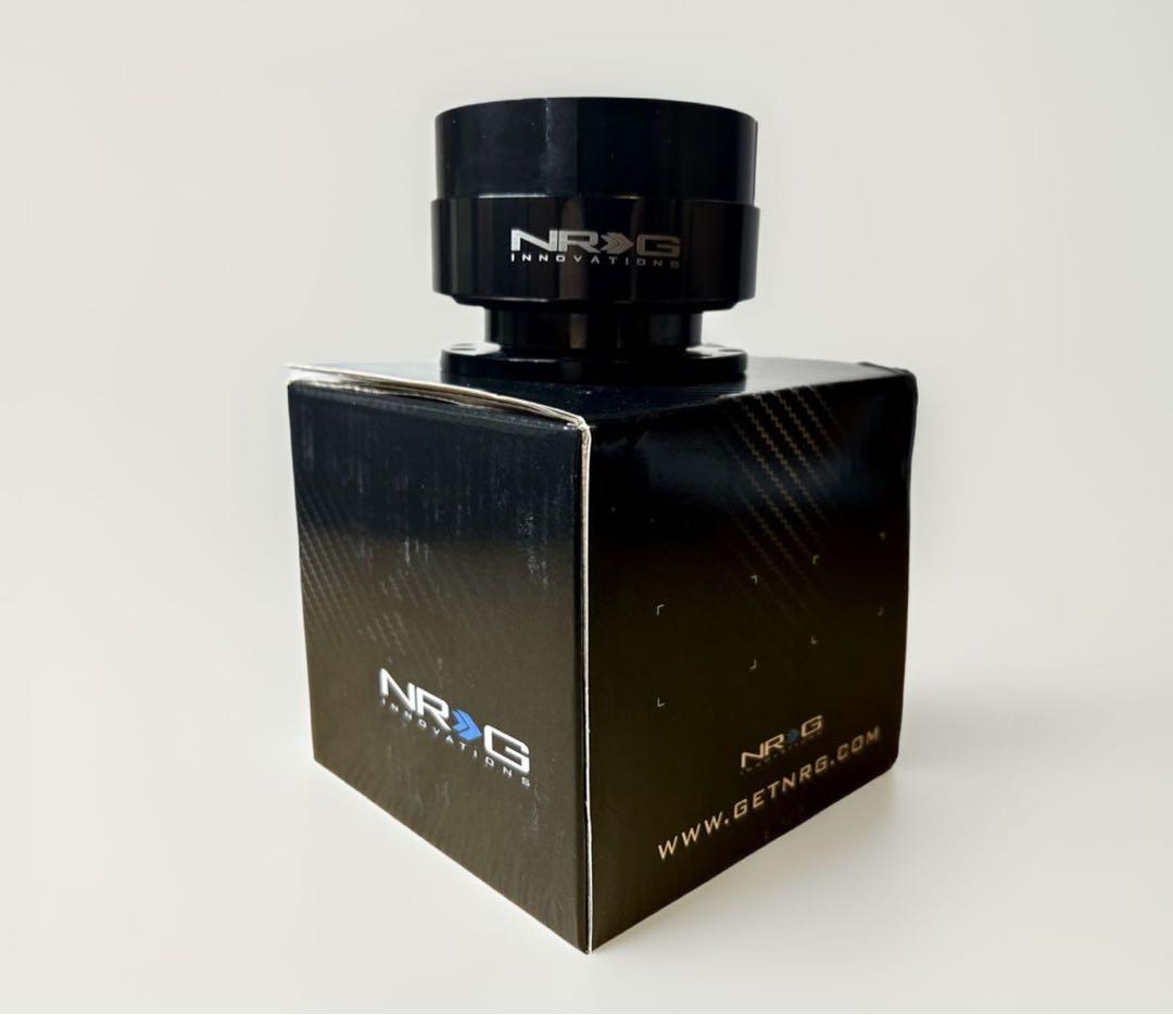 NRG クイックリリース ブラック レンチン音 NRG クイックリリース ブラック レンチン音あり｜Yahoo!フリマ（旧