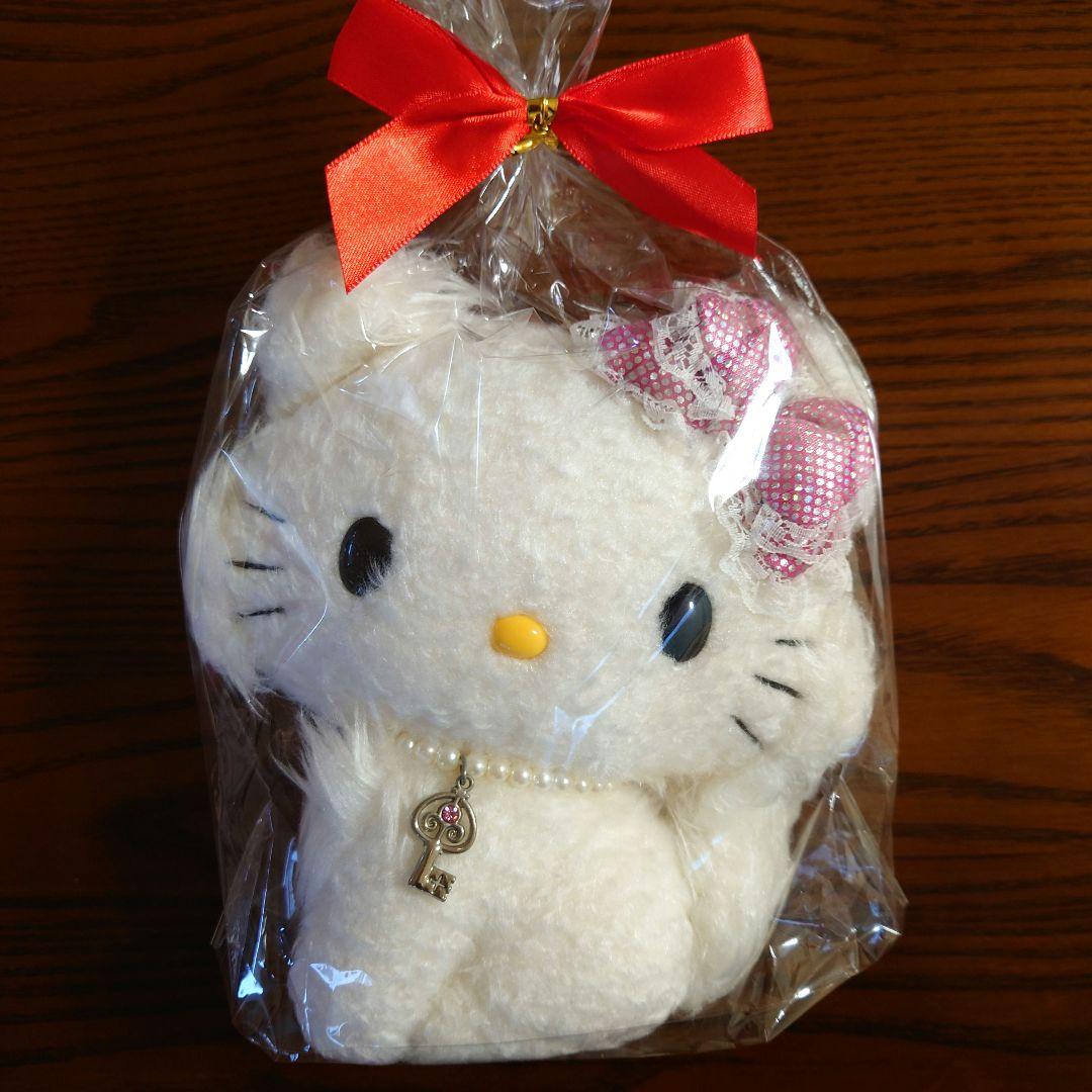 サンリオ☆チャーミーキティ☆ネックレス☆ぬいぐるみ☆2004年製