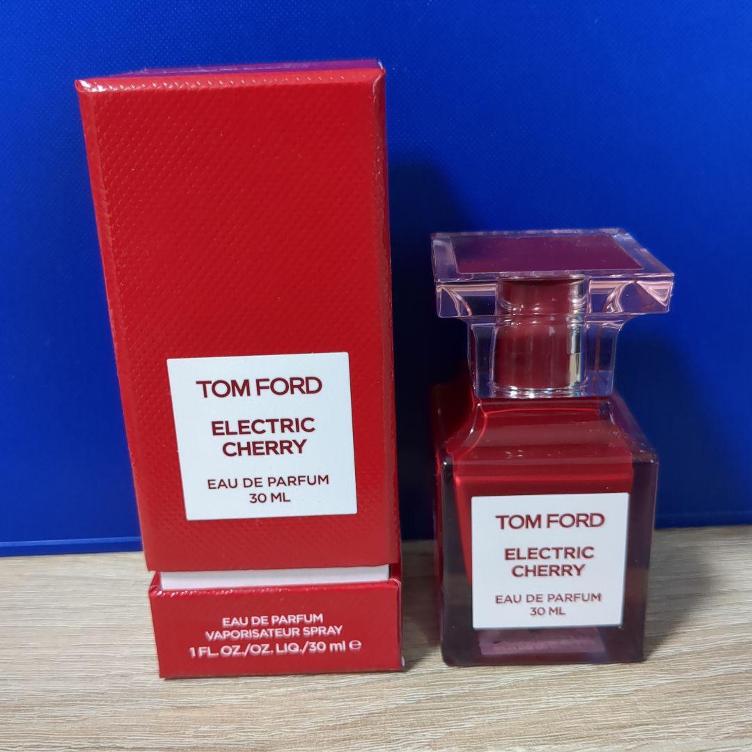 トムフォード■エレクトリックチェリー 50ml■横浜そごう購入　正規品 TOM FORD（トムフォード） トム フォード ビューティー TOM FORD