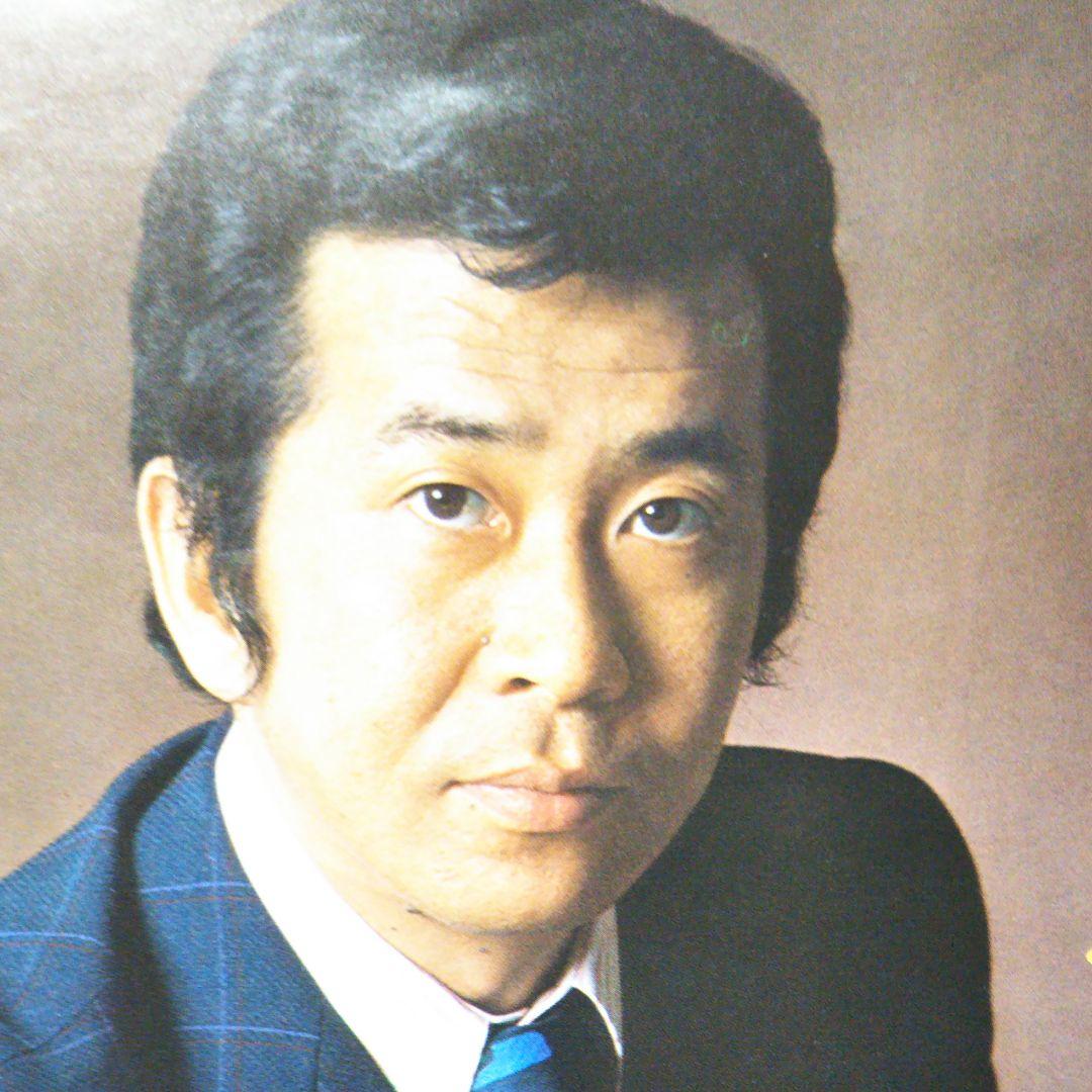 演歌　歌謡曲　超希少品　芸能界最悪の殺人犯　克実しげる　おもいやり