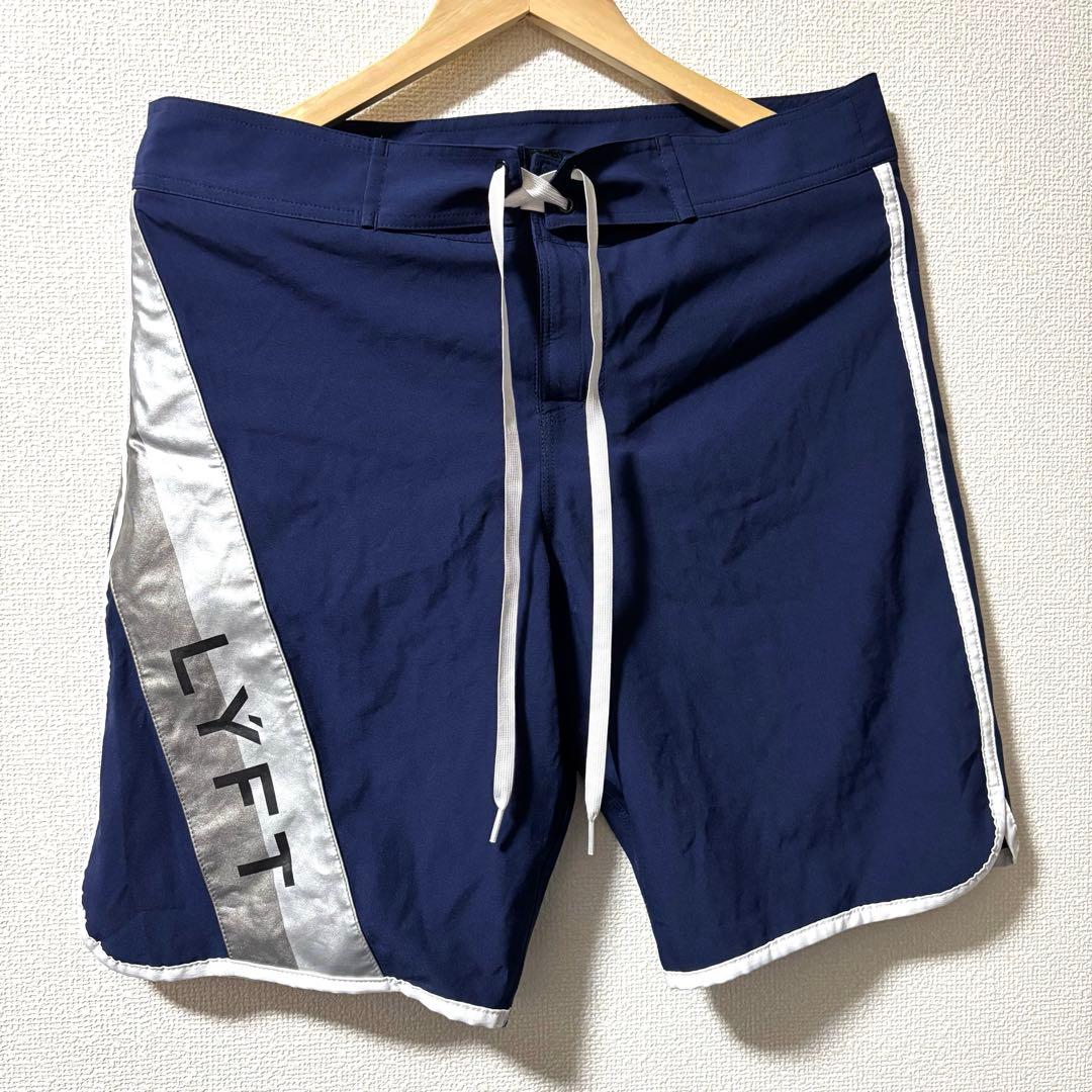 ⭐︎【公式廃盤品】⭐︎【未使用品】 LYFT リフト サーフパンツ L