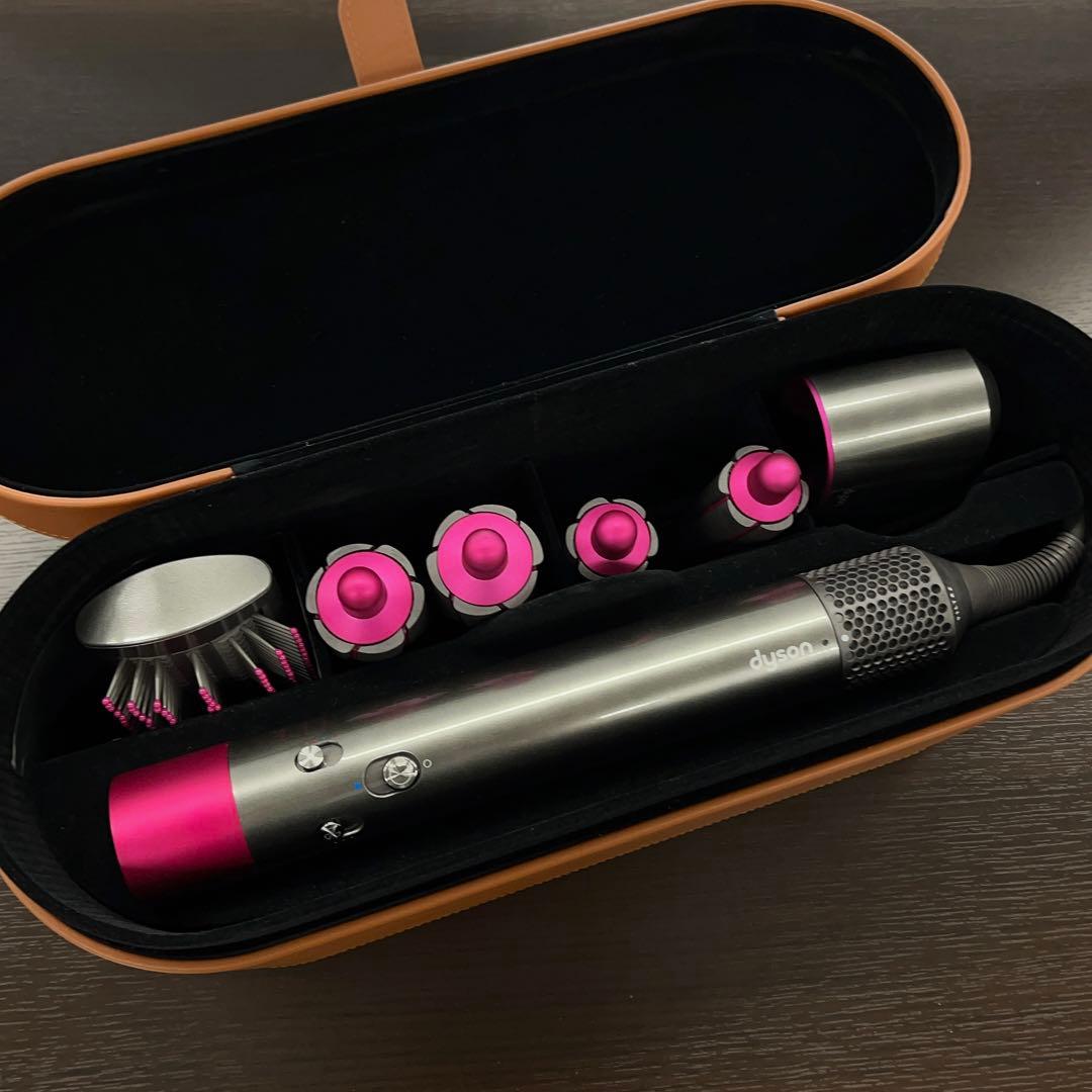 Dyson Airwrap カールヘアアイロン