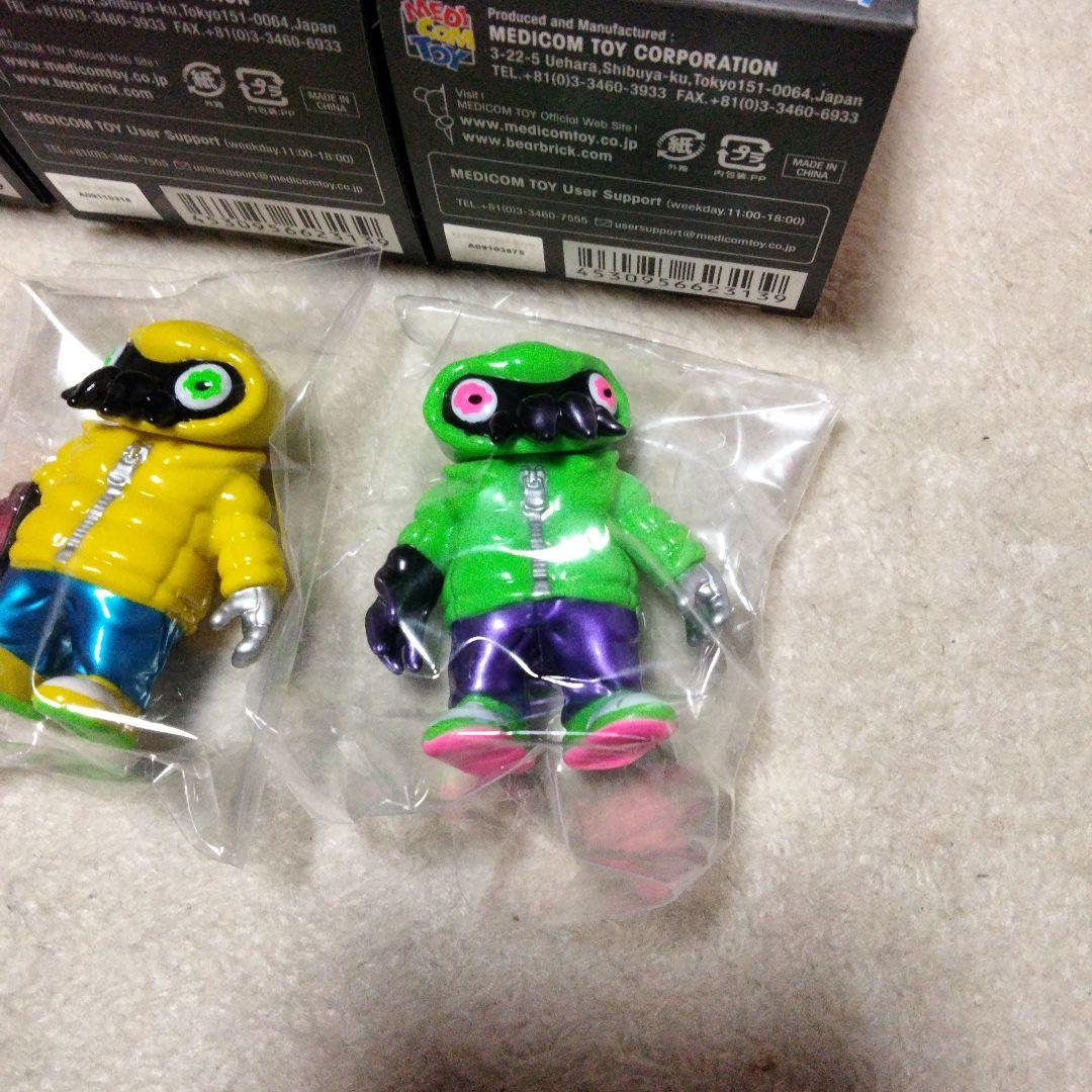 VAG A GO GO GYAROMI クトゥルフオイド 3種類 ギャロミ - メルカリ