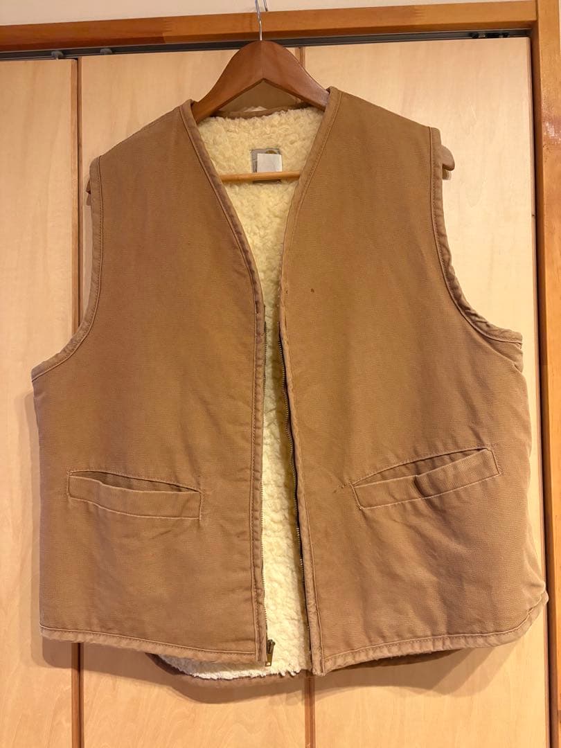 Carhartt ベスト 楽天市場】Carhartt カーハート ベストメンズ Duck Vest ダック ワーク