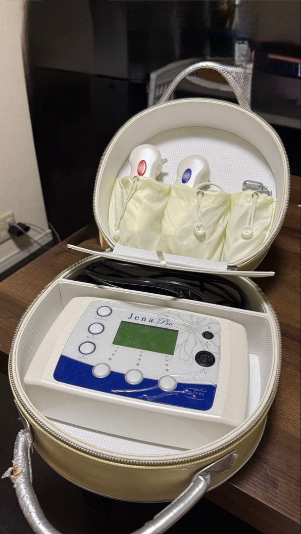 Dr.JENA JenaPro ドクタージェーナ ジェーナプロ美顔器 ボーナスストア+5％】Dr.Jena ジェーナプロ 美顔器 セルキュアプロ