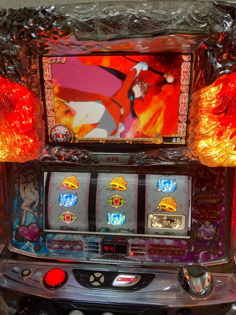 ドロロンえん魔くん パチスロ実機 - メルカリ