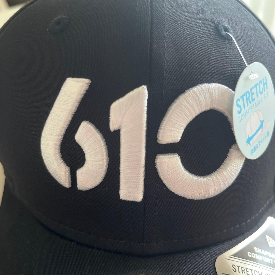 新品未使用】武藤敬司 NEW ERA 610 キャップ - メルカリ