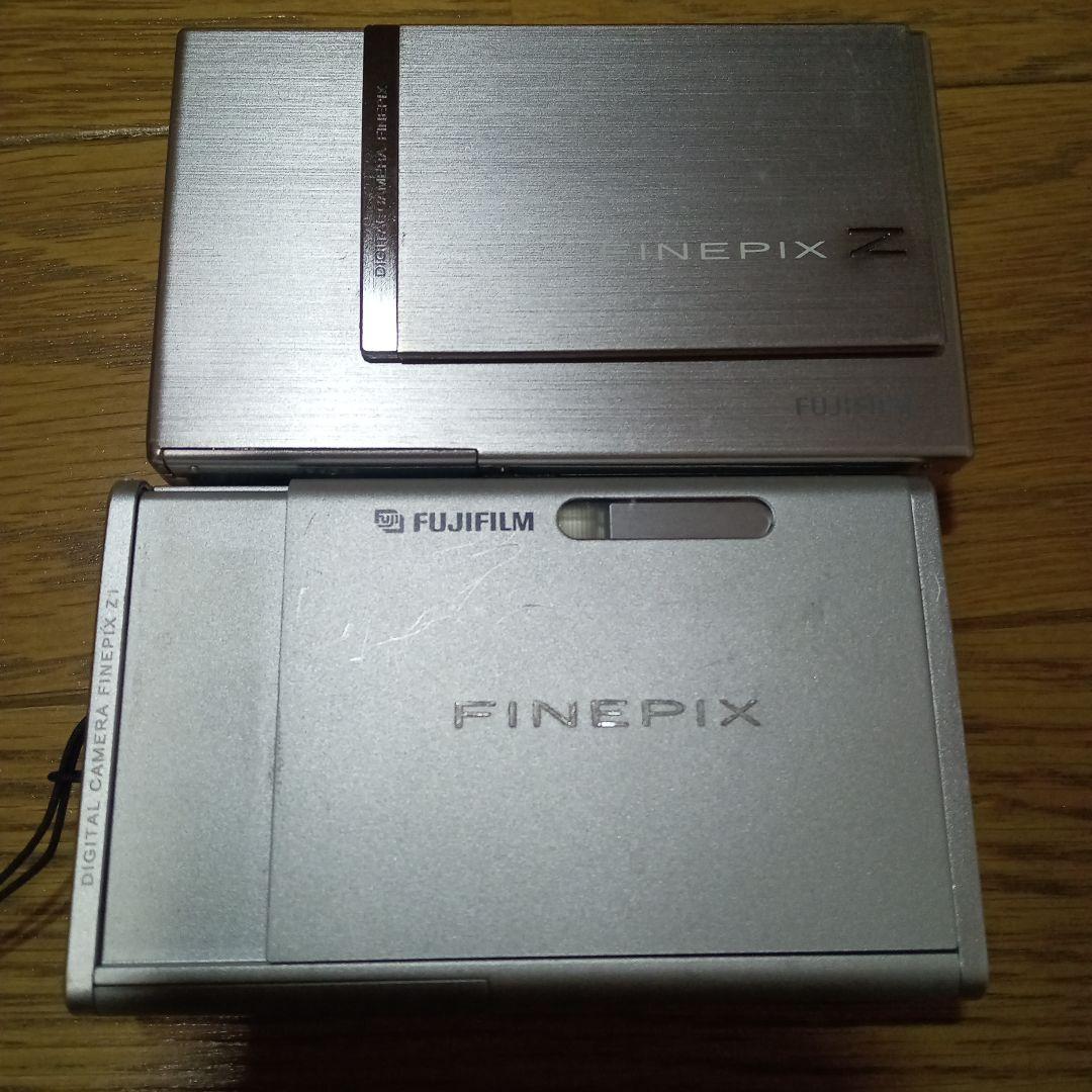 Fujifilm FinePix Z100 & Z デジタルカメラセット Fujifilm Finepix Z100 FD — LensFayre