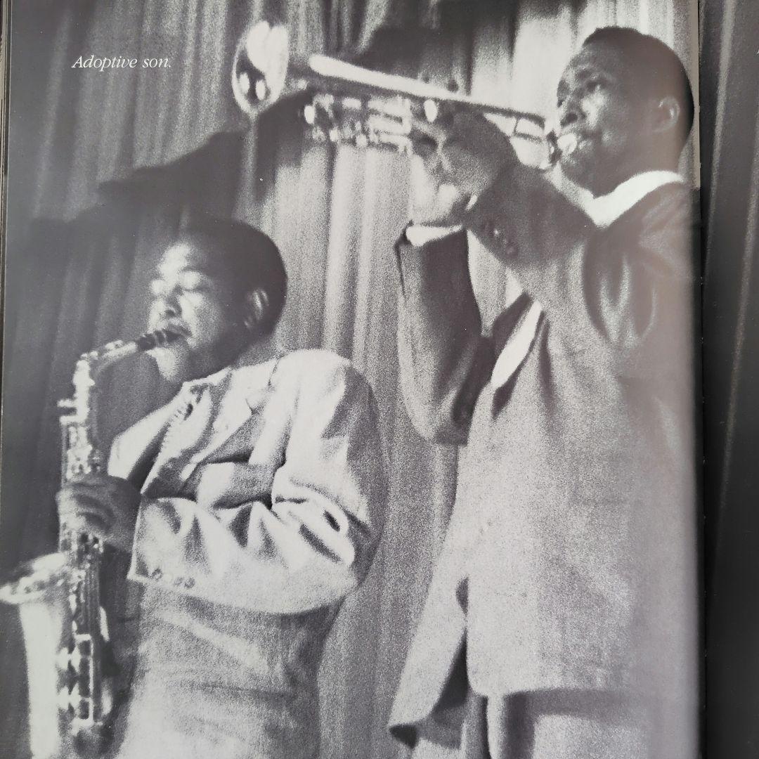 希少本☆チャーリー・パーカー写真集／To Bird with Love - メルカリ