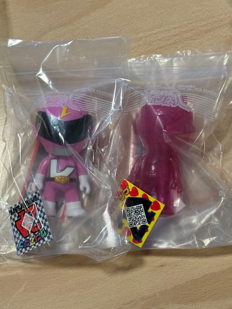 レオンチャンネルソフビ 2体セット 📌レオンチャンネル カプセルフィギュア2 📌Leon Channel Capsule