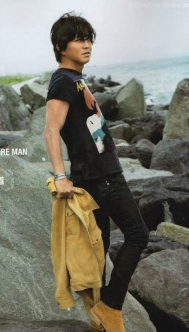 キムタク 私物 Rags McGREGOR nonnative ブーツ - メルカリ